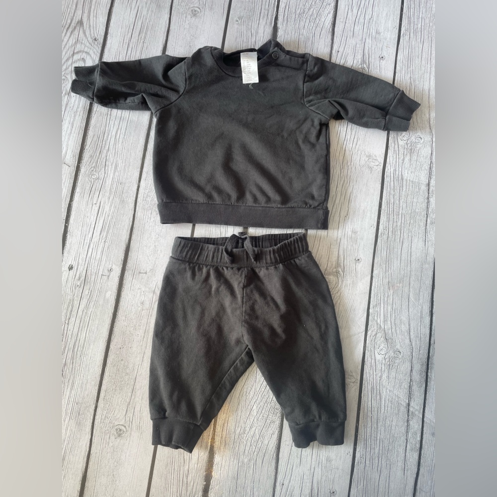 H&M matching set